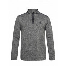 Load image into Gallery viewer, PROTEST REWILL 1/4 ZIP ACTIVE TOP DARK GREY
