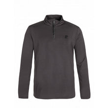 Load image into Gallery viewer, PROTEST REWILL 1/4 ZIP ACTIVE TOP DEEP GREY
