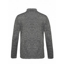 Load image into Gallery viewer, PROTEST REWILL 1/4 ZIP ACTIVE TOP DARK GREY
