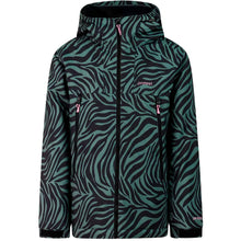 Load image into Gallery viewer, PROTEST GIRLS SWING SNOWJACKET EVERGREEN
