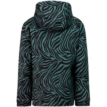 Load image into Gallery viewer, PROTEST GIRLS SWING SNOWJACKET EVERGREEN
