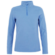 Load image into Gallery viewer, PROTEST WOMENS MUTEZ 1/4 ZIP TOP GALAXY
