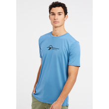 Load image into Gallery viewer, PROTEST MENS PRTLEGUNDI SURF T-SHIRT RIVER BLUE
