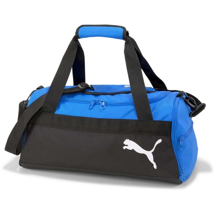 PUMA TEAM GOAL BAG BLUE/BLACK