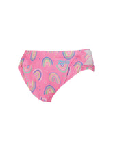 Load image into Gallery viewer, ZOGGS ADJUSTABLE SWIM NAPPY RAINBOW MAGENTA
