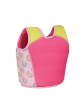 Load image into Gallery viewer, ZOGGS SWIMSURE JACKET RAINBOW MAGENTA

