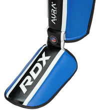 Load image into Gallery viewer, RDX SHIN INSTEP AURA PLUS T17 BLUE/BLACK
