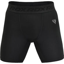 Load image into Gallery viewer, RDX T15 COMPRESSION SHORT BLACK
