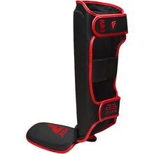 Load image into Gallery viewer, RDX F6 SHIN INSTEP BLACK/RED
