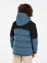 Load image into Gallery viewer, PROTEST BOYS PRTMACK SKI JACKET YALE BLUE
