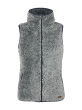 Load image into Gallery viewer, PROTEST WOMENS PRTRUNDLE BODYWARMER GREY
