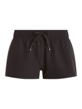 Load image into Gallery viewer, PROTEST WOMENS PRTEVI BEACHSHORT TRUE BLACK
