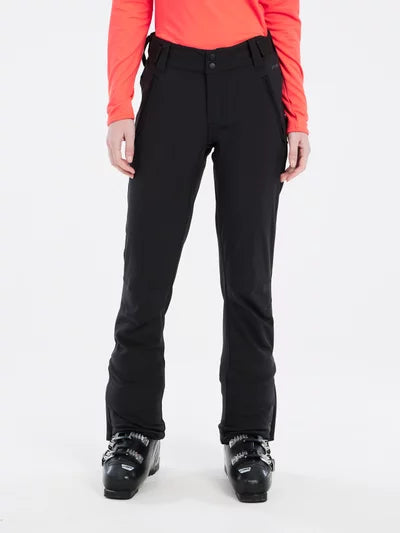 PROTEST WOMENS  PRTRELOLE SNOWPANTS BLACK