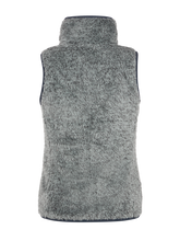 Load image into Gallery viewer, PROTEST WOMENS PRTRUNDLE BODYWARMER GREY

