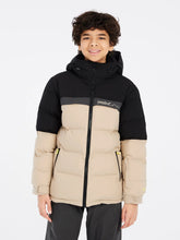 Load image into Gallery viewer, PROTEST BOYS PRTMACK  SKI JACKET BAMBOO BEIGE
