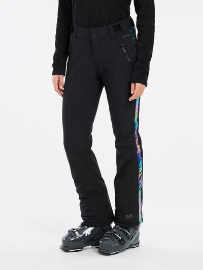 PROTEST WOMENS  COCOS SNOW PANT TRUE BLACK