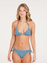 Load image into Gallery viewer, PROTEST WOMENS RAKU BLUE ALEYNA BIKINI
