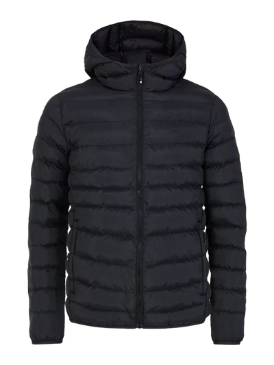 PROTEST MENS PRTBASSO COAT BLACK