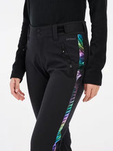 Load image into Gallery viewer, PROTEST WOMENS  COCOS SNOW PANT TRUE BLACK
