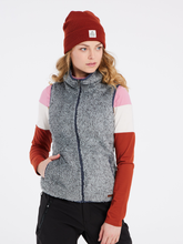 Load image into Gallery viewer, PROTEST WOMENS PRTRUNDLE BODYWARMER GREY
