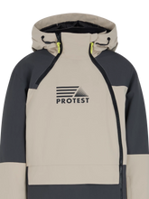 Load image into Gallery viewer, PROTEST BOYS  PRTWARK SKI JACKET DEEP GREY
