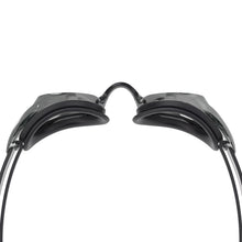 Load image into Gallery viewer, SPEEDO VANQUISHER 3.0 MIRROR GOGGLES BLACK
