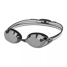 Load image into Gallery viewer, SPEEDO VANQUISHER 3.0 MIRROR GOGGLES BLACK
