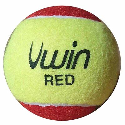 UWIN STAGE 3 RED TENNIS BALL