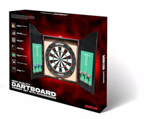 Load image into Gallery viewer, ARROW 180 DARTBOARD CABINET SET
