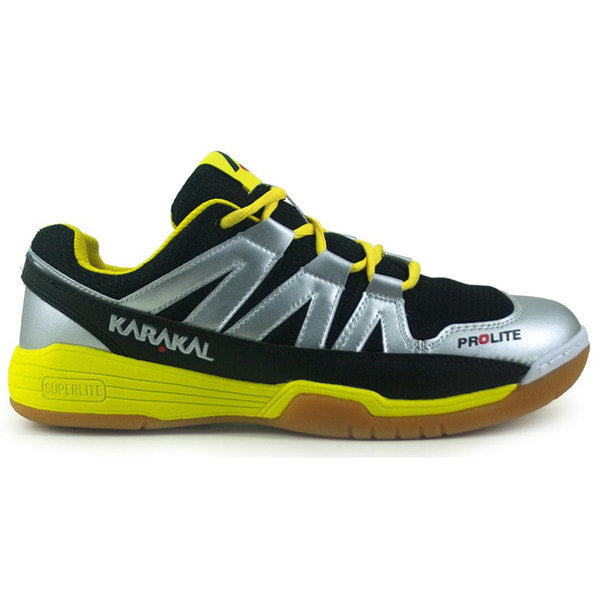 KARAKAL MENS PRO LITE SHOES - BLACK