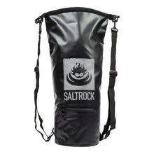 Load image into Gallery viewer, SALTROCK WAVE 30L DRY BAG - BLACK
