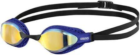ARENA AIRSPEED MIRROR SWIMING  GOGGLE COPPPER BLUE