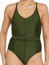 Load image into Gallery viewer, ZOGGS WOMENS  BELT CROSS BACK MANDIRA
