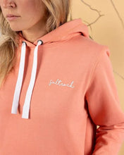Load image into Gallery viewer, SALTROCK LADIES SUNHINE SOUL POP HOOD CORAL
