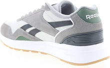Load image into Gallery viewer, REEBOK GL1100 MENS RUNNING TRAINER GREY/WASHED BLACK
