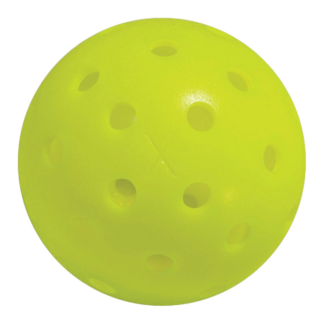 FRANKLIN OUTDOOR X-40 PICKLEBALL YELLOW