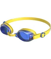 Load image into Gallery viewer, SPEEDO JUNIOR  JET SWIMMING  GOGGLE ASSORTED
