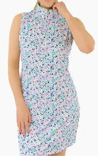 Load image into Gallery viewer, PURE GOLF MILEY SLEEVELESS DRESS MIRRORED MOONSTONE
