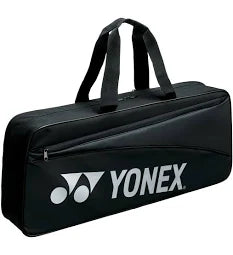 YONEX TEAM TOURNAMENT BAG BLACK