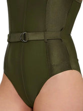 Load image into Gallery viewer, ZOGGS WOMENS  BELT CROSS BACK MANDIRA
