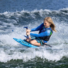 Load image into Gallery viewer, OBRIEN RADICAL KNEEBOARD BLUE/BLACK
