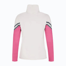 Load image into Gallery viewer, PROTEST WOMENS PRTMERCI 1/4 ZIP ACTIVE TOP ROSE DUST
