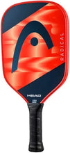 Load image into Gallery viewer, HEAD PICKLEBALL RACKET RADICAL ELITE ORANGE
