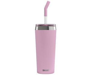 SIGG HELIA TRAVEL MUG 450ML LINGONBERRY