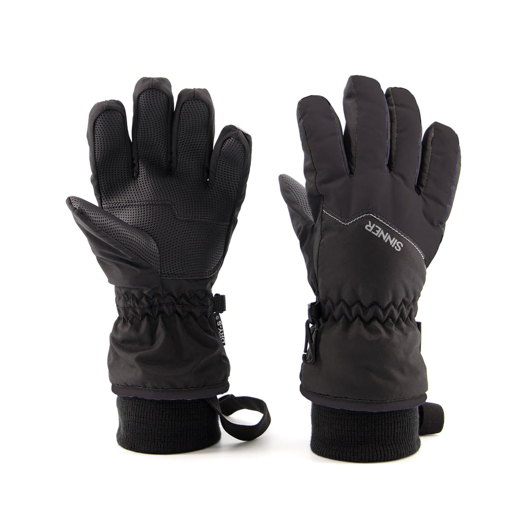 SINNER PHOENIX JUNIOR SKI GLOVE BLACK