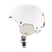 Load image into Gallery viewer, SINNER SENIOR  COPPER SKI HELMET MATTE WHITE
