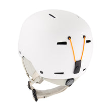 Load image into Gallery viewer, SINNER SENIOR  COPPER SKI HELMET MATTE WHITE
