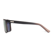Load image into Gallery viewer, SINNER OAK SUNGLASSES CX MATTE BLACK/GREY SINTEC RED MIRROR LENS

