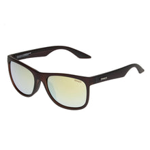 Load image into Gallery viewer, SINNER ROCKFORD SUNGLASSES MATTE BROWN
