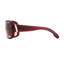 Load image into Gallery viewer, SINNER AMOS X SUNGLASSES MATTE BROWN GRADIENT SMOKE LENS
